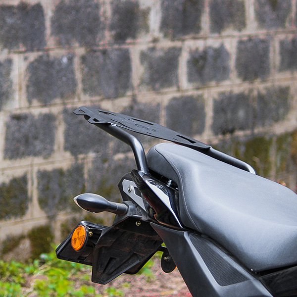 Luggage Rack with Backrest for Yamaha FZ S FI Series