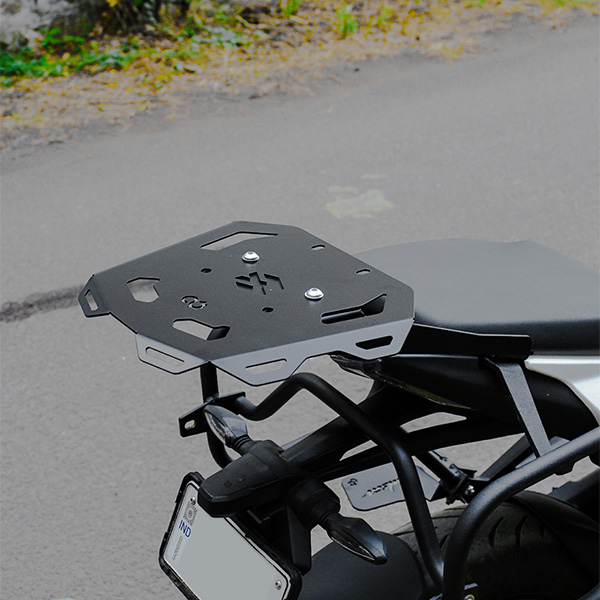 Konnen Luggage Carrier - Top Rack - for Bajaj Pulsar N250 - N160 (Compact)