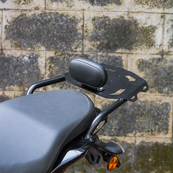 Luggage Rack with Backrest for Yamaha FZ S FI Series