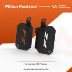 Pillion Footrest For Yamaha FZ S FI Series