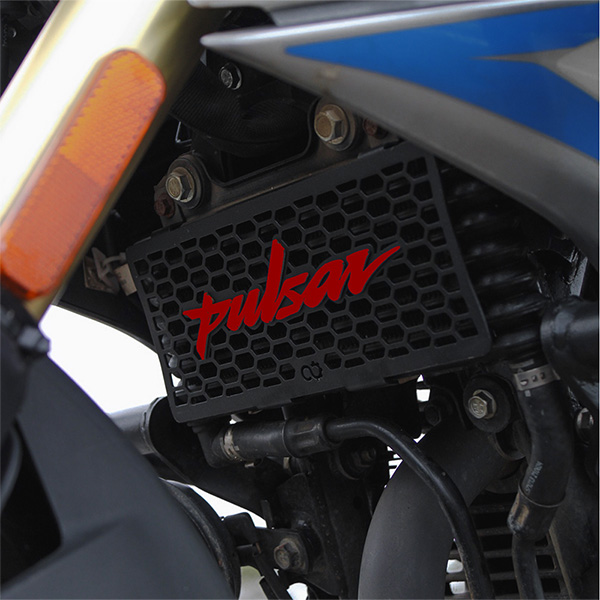 Konnen Premium Radiator Grill Guard For Bajaj Pulsar N250 - F250