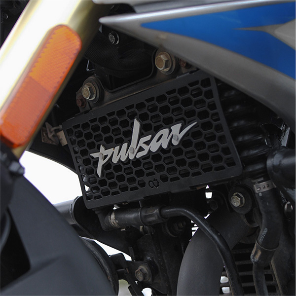 Konnen Premium Radiator Grill Guard For Bajaj Pulsar N250 - F250