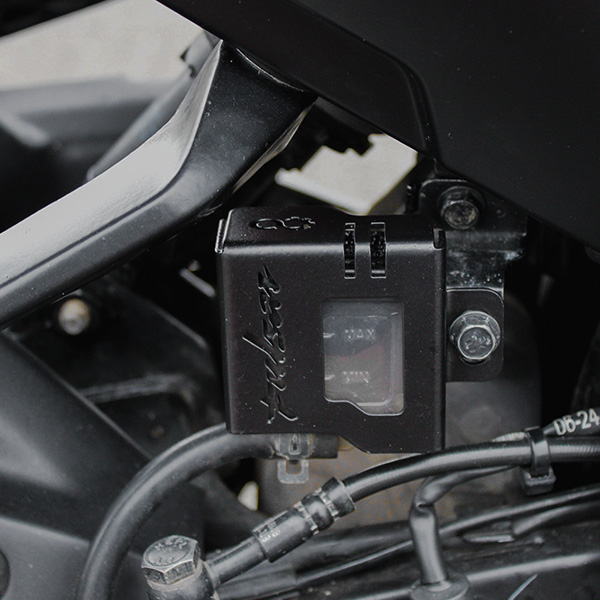 Konnen Rear Resevoir Guard for Bajaj Pulsar N150-N160-N250-F250