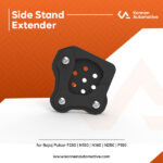 Konnen Side Stand Extender for Bajaj Pulsar F250 - N150 - N160 - N250 - P150