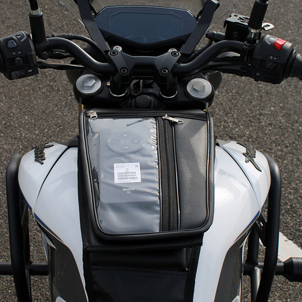 Tank Cover for Bajaj Pulsar N150-P150-N160-N250-F250