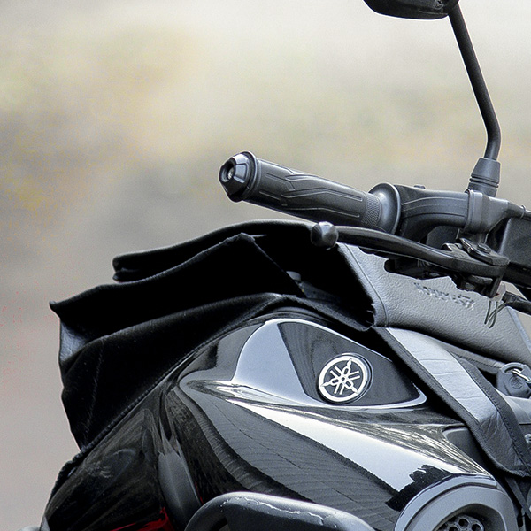 Tank Cover for Yamaha FZ S FI Series