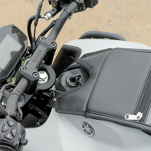 Tank Cover for Yamaha FZ S FI Series