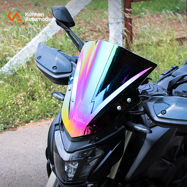 Touring Visor for Bajaj Dominar 400 - 250