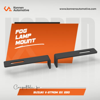 Fog Lamp Mount for Suzuki V-Strom SX 250 | Konnen