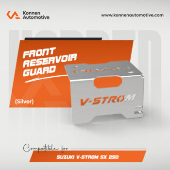 Front Brake Fluid Reservoir Guard for Suzuki V-Strom SX 250 | Konnen