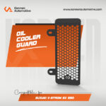 Oil Cooler Guard for Suzuki V-Strom SX 250