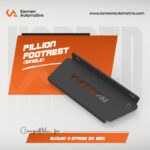 Pillion Footrest Single for Suzuki V-Strom SX 250