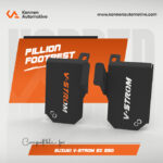 Pillion Footrest for Suzuki V-Strom SX 250