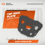 Top Rack Platefor Suzuki V-Strom SX 250