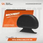 Backrest for Royal Enfield Himalayan 450