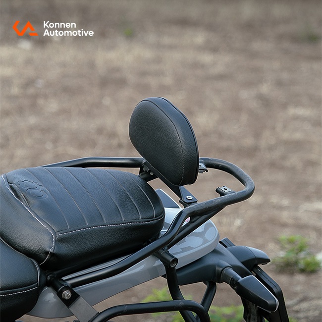 Backrest for Royal Enfield Himalayan 450