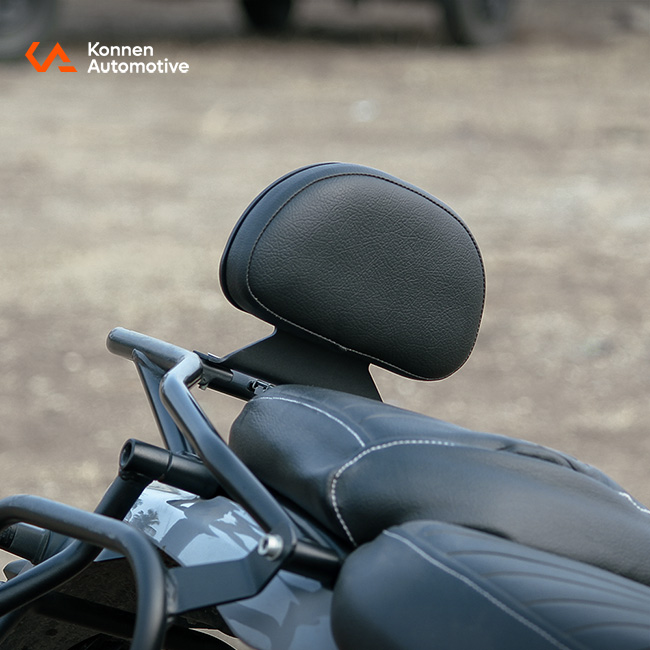 Backrest for Royal Enfield Himalayan 450