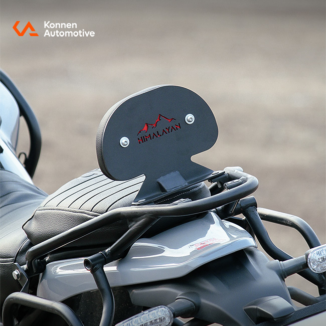 Backrest for Royal Enfield Himalayan 450