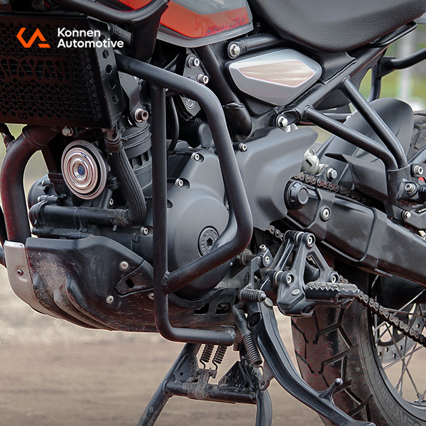 Crash Guard for Royal Enfield Himalayan 450