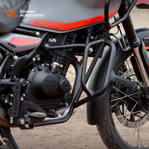 Crash Guard for Royal Enfield Himalayan 450