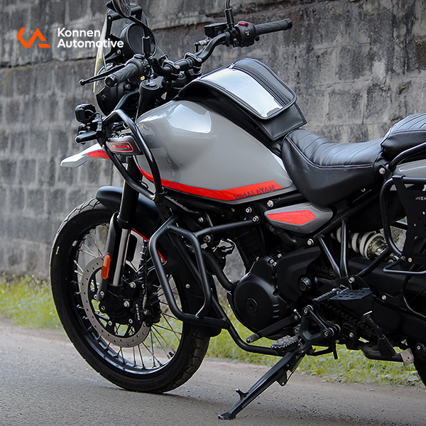 Crash Guard for Royal Enfield Himalayan 450