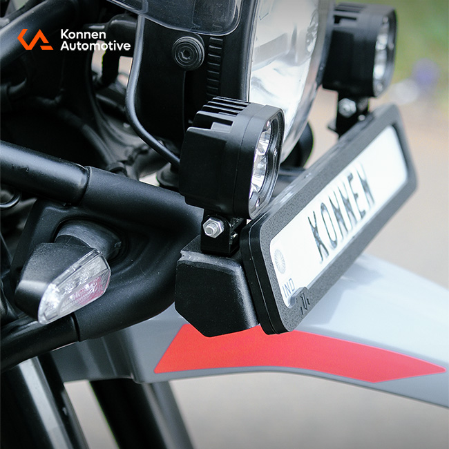 Fog Lamp Mount for Royal Enfield Himalayan 450