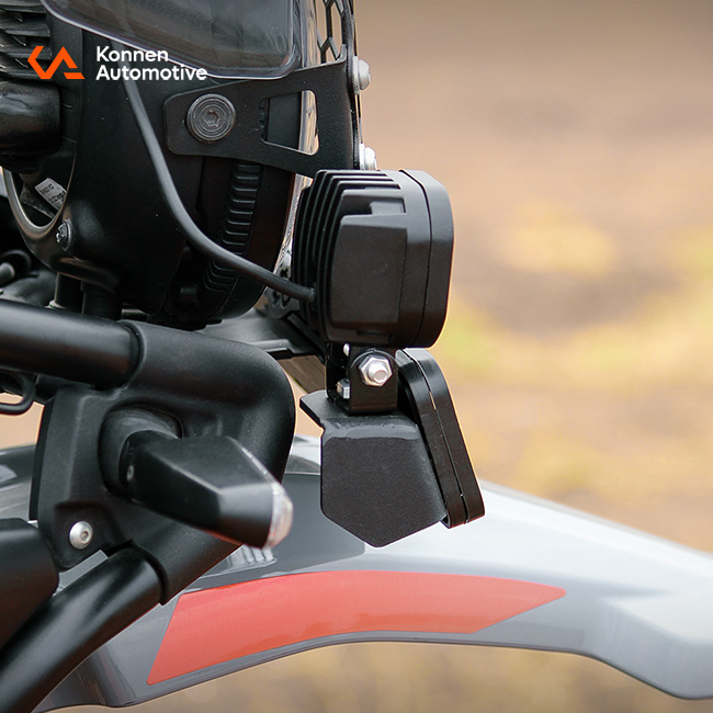 Fog Lamp Mount for Royal Enfield Himalayan 450