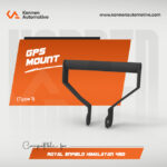 GPS Mount for Royal Enfield Himalayan 450