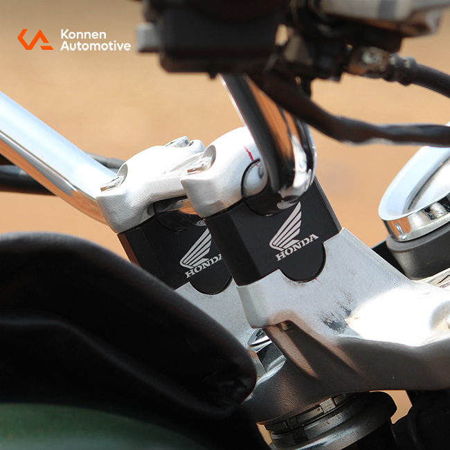 Handle Bar Riser for Honda CB350 - Honda CB350 Hness - Honda CB350 RS