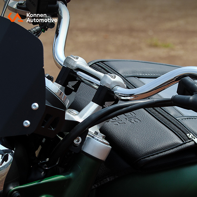 Handle Bar Riser for Honda CB350 - Honda CB350 Hness - Honda CB350 RS
