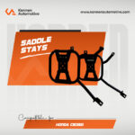 Saddle Stays for Honda CB350