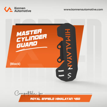 Master Cylinder Guard for Royal Enfield Himalayan 450 | Konnen
