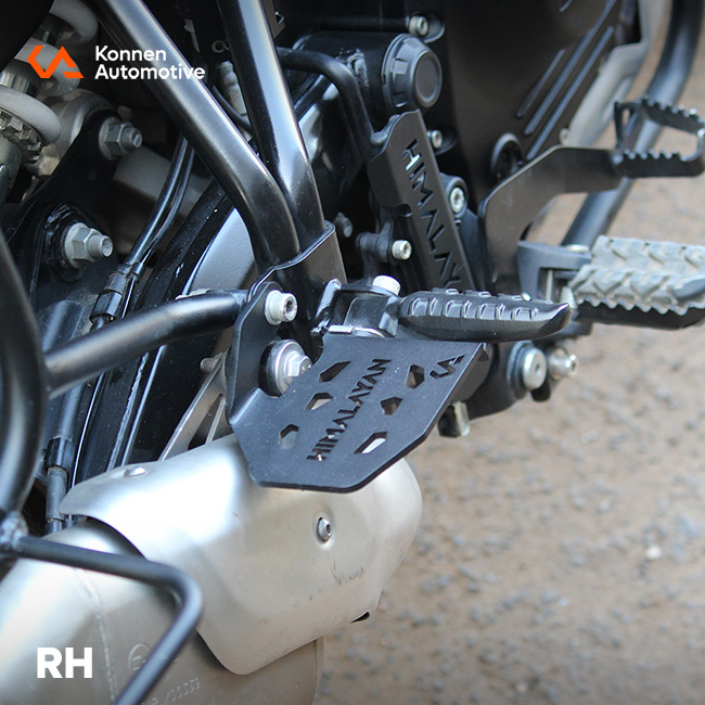 Pillion Footrest for Royal Enfield Himalayan 450