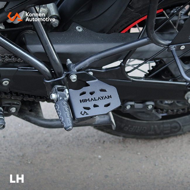 Pillion Footrest for Royal Enfield Himalayan 450
