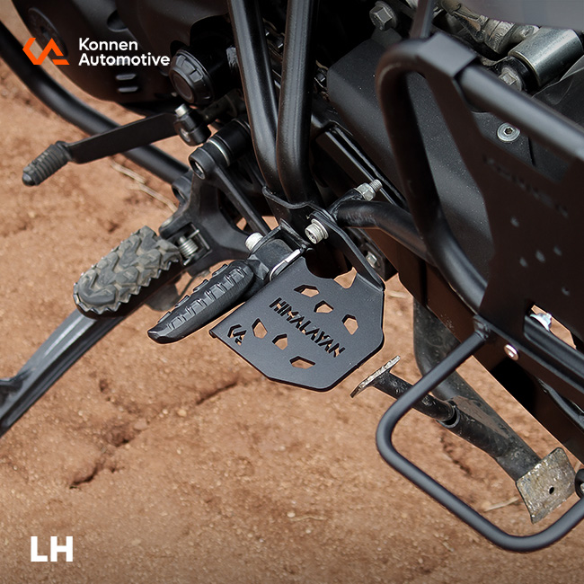 Pillion Footrest for Royal Enfield Himalayan 450