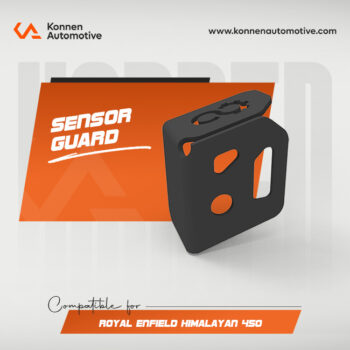Sensor Guard for Royal Enfield Himalayan 450 Protection Cover for ABS Sensor