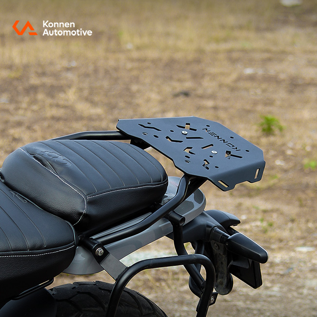 Top Rack Plate for Royal Enfield Himalayan 450