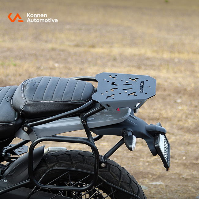 Top Rack Plate for Royal Enfield Himalayan 450