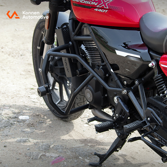 Crash Guard for Harley Davidson X440 - T