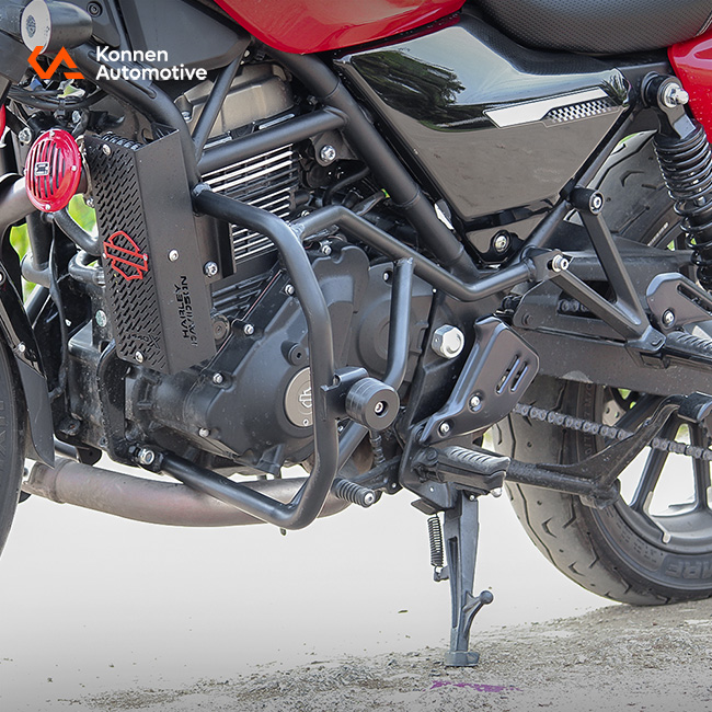 Crash Guard for Harley Davidson X440 - T