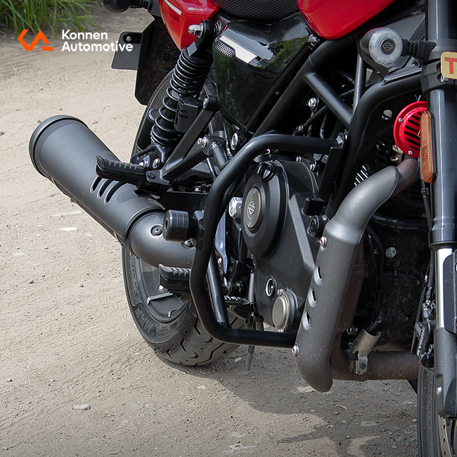 Crash Guard for Harley Davidson X440 - T
