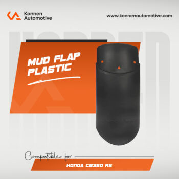 Mudguard Extender for Honda CB350 RS | Konnen