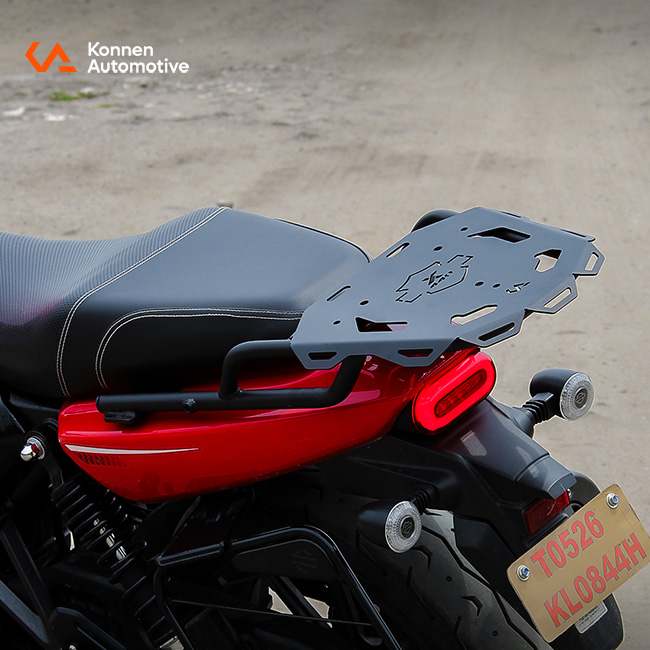 Top Rack for Harley-Davidson X440 T