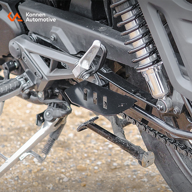 Compact Pillion Footrest for Honda CB350 RS (Sigle) (LH)