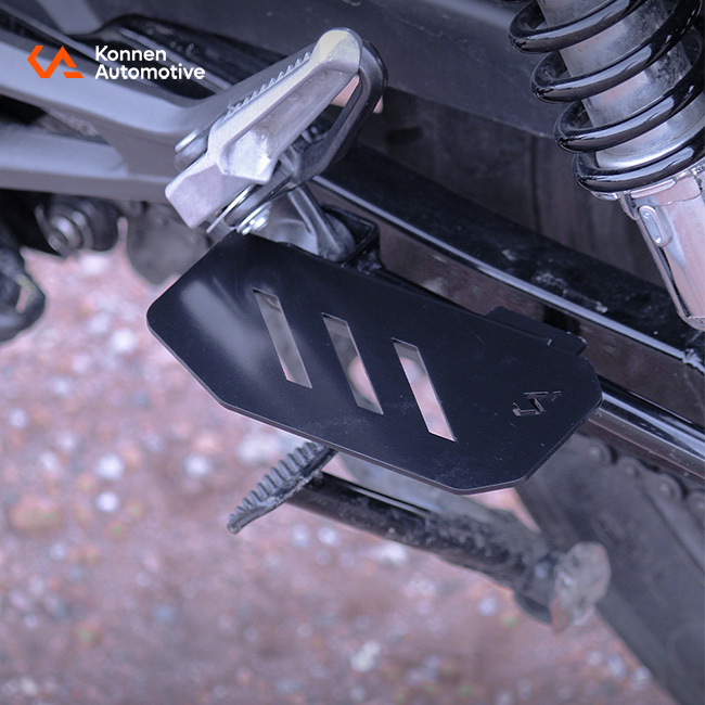 Compact Pillion Footrest for Honda CB350 RS (Sigle) (LH)