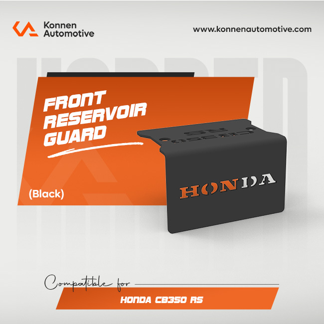 Front reservoir Guard for Honda CB350 RS