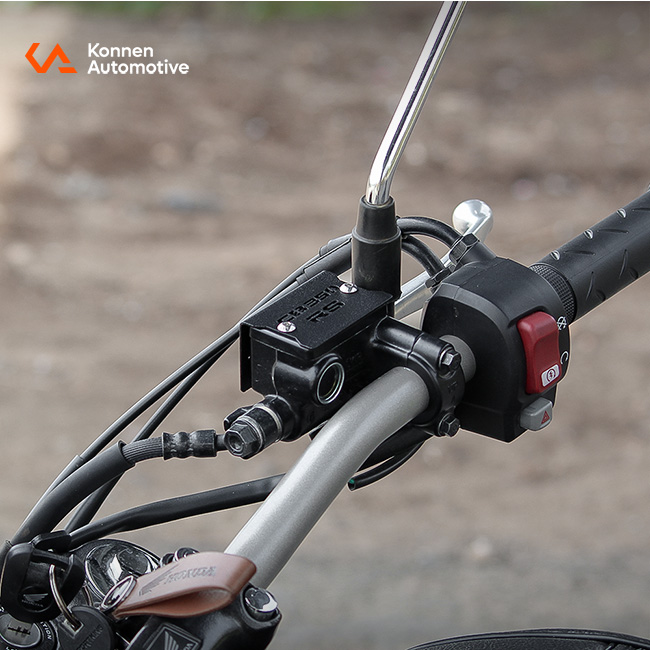 Front reservoir Guard for Honda CB350 RS