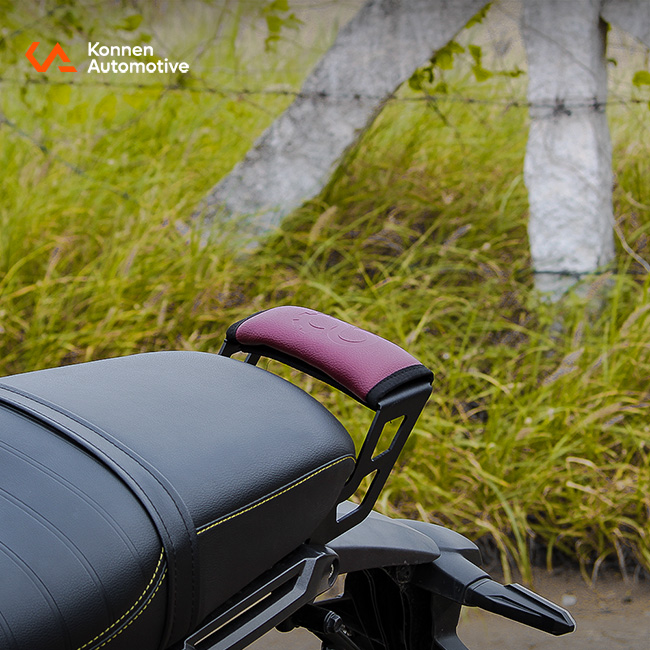 Grab Rail with Cushion for Honda CB350 RS