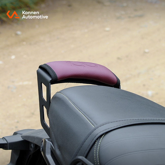 Grab Rail with Cushion for Honda CB350 RS