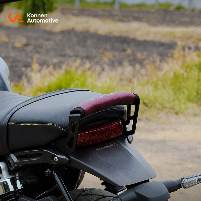 Grab Rail with Cushion for Honda CB350 RS